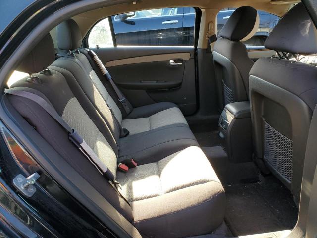 1G1ZC5E07CF233405 - 2012 CHEVROLET MALIBU 1LT 黑色 照片 10