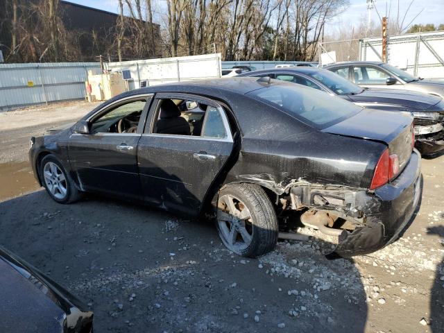 1G1ZC5E07CF233405 - 2012 CHEVROLET MALIBU 1LT 黑色 照片 2