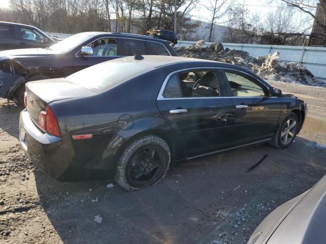 1G1ZC5E07CF233405 - 2012 CHEVROLET MALIBU 1LT 黑色 照片 3