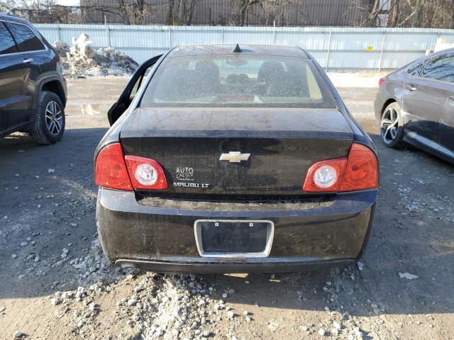 1G1ZC5E07CF233405 - 2012 CHEVROLET MALIBU 1LT 黑色 照片 6