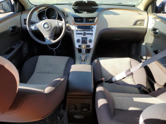 1G1ZC5E07CF233405 - 2012 CHEVROLET MALIBU 1LT 黑色 照片 8