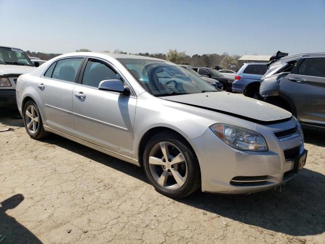 1G1ZC5E14BF293360 - 2011 CHEVROLET MALIBU 1LT ვერცხლისფერი ფოტო 4