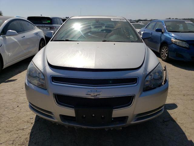 1G1ZC5E14BF293360 - 2011 CHEVROLET MALIBU 1LT ვერცხლისფერი ფოტო 5