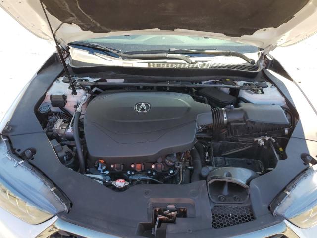 19UUB2F64KA006062 - 2019 ACURA TLX TECHNOLOGY WHITE photo 11