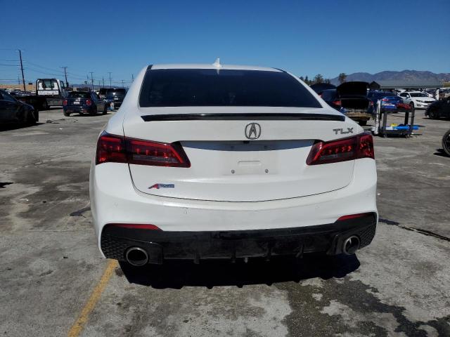 19UUB2F64KA006062 - 2019 ACURA TLX TECHNOLOGY WHITE photo 6