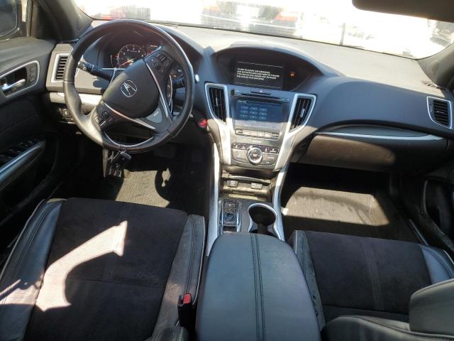 19UUB2F64KA006062 - 2019 ACURA TLX TECHNOLOGY WHITE photo 8