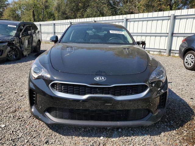 KNAE15LA0K6064279 - 2019 KIA STINGER BLACK photo 5