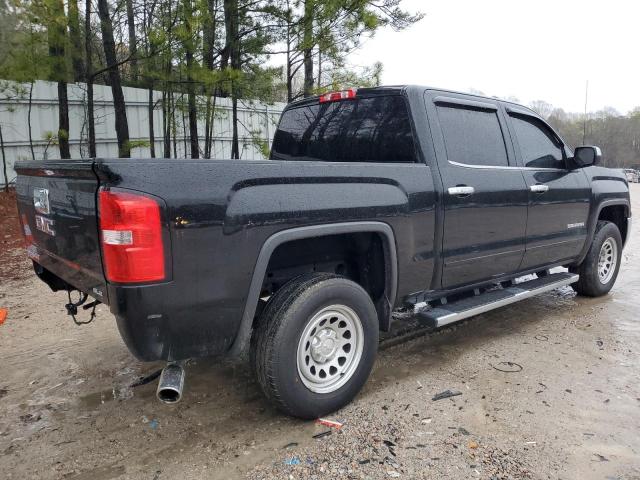 3GTP1MEC8HG226705 - 2017 GMC SIERRA C1500 SLE BLACK photo 3