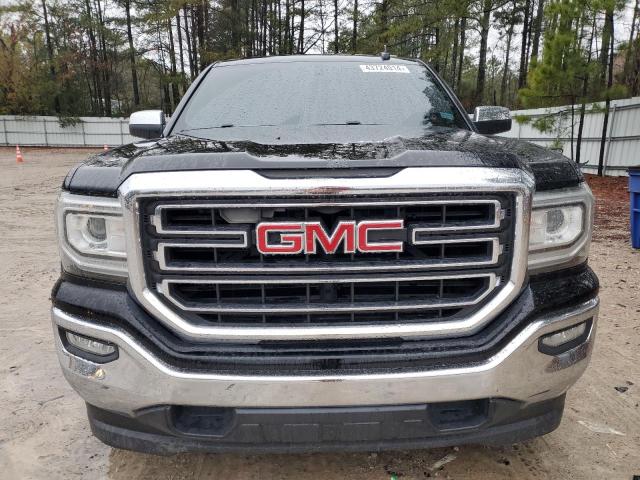 3GTP1MEC8HG226705 - 2017 GMC SIERRA C1500 SLE BLACK photo 5