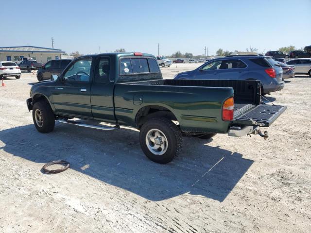 4TASM92N4XZ565895 - 1999 TOYOTA TACOMA XTRACAB PRERUNNER 绿色 照片 2