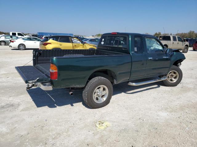4TASM92N4XZ565895 - 1999 TOYOTA TACOMA XTRACAB PRERUNNER 绿色 照片 3
