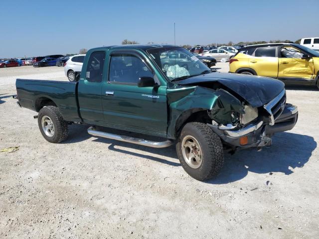 4TASM92N4XZ565895 - 1999 TOYOTA TACOMA XTRACAB PRERUNNER 绿色 照片 4