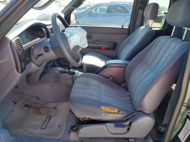 4TASM92N4XZ565895 - 1999 TOYOTA TACOMA XTRACAB PRERUNNER 绿色 照片 7