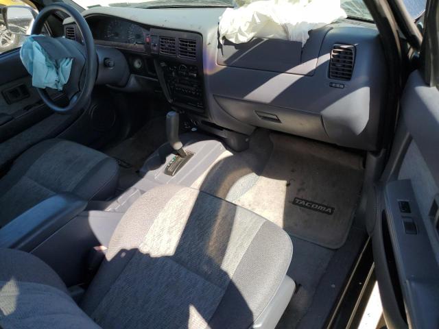 4TASM92N4XZ565895 - 1999 TOYOTA TACOMA XTRACAB PRERUNNER 绿色 照片 8