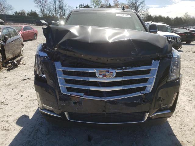 1GYS4SKJ7FR516255 - 2015 CADILLAC ESCALADE ESV LUXURY BLACK photo 12