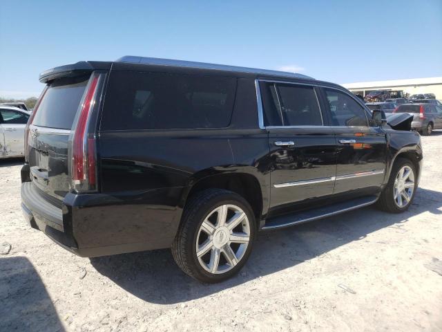 1GYS4SKJ7FR516255 - 2015 CADILLAC ESCALADE ESV LUXURY BLACK photo 3