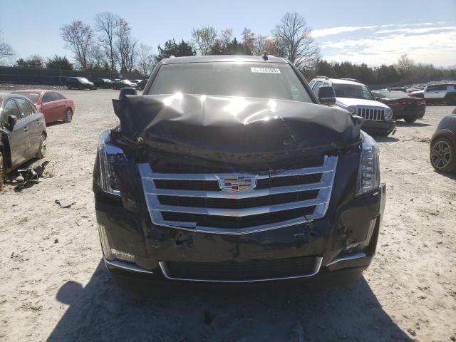 1GYS4SKJ7FR516255 - 2015 CADILLAC ESCALADE ESV LUXURY BLACK photo 5
