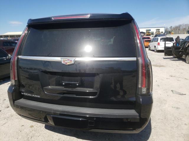 1GYS4SKJ7FR516255 - 2015 CADILLAC ESCALADE ESV LUXURY BLACK photo 6