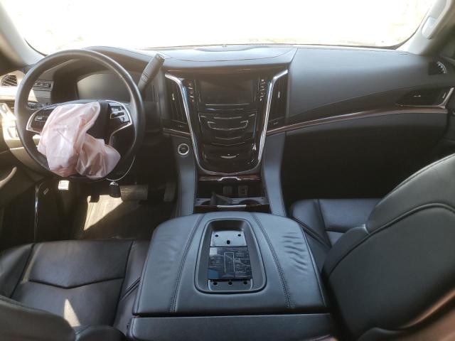 1GYS4SKJ7FR516255 - 2015 CADILLAC ESCALADE ESV LUXURY BLACK photo 8
