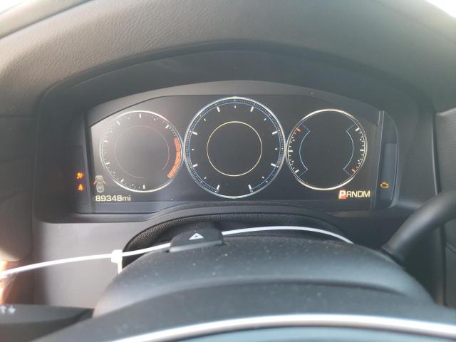 1GYS4SKJ7FR516255 - 2015 CADILLAC ESCALADE ESV LUXURY BLACK photo 9