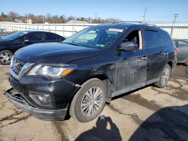 2019 NISSAN PATHFINDER S, 