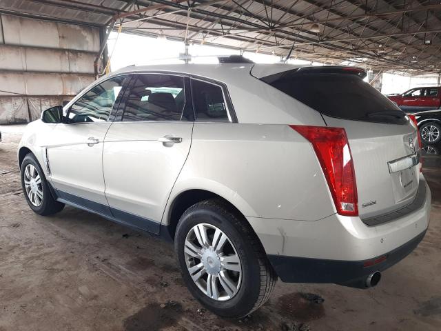 3GYFNAE38CS574731 - 2012 CADILLAC SRX LUXURY COLLECTION TAN photo 2