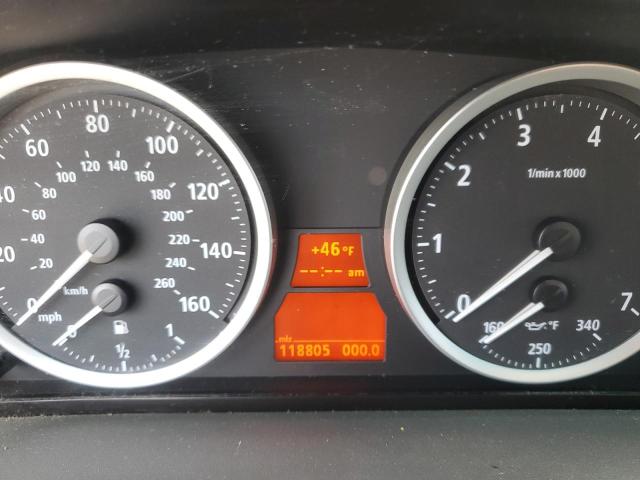 WBAEK73414B322872 - 2004 BMW 645 CI AUTOMATIC SILVER photo 9