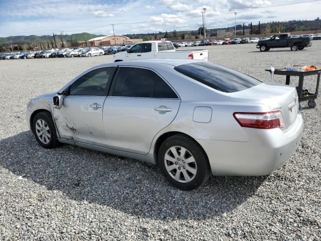 JTNBB46KX73020912 - 2007 TOYOTA CAMRY HYBRID SILVER photo 2