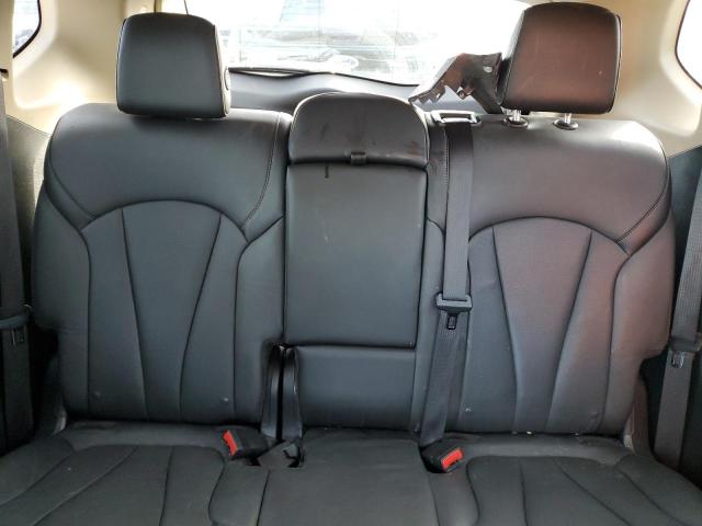 LRBFXDSA6HD101663 - 2017 BUICK ENVISION ESSENCE Սև լուսանկար 10