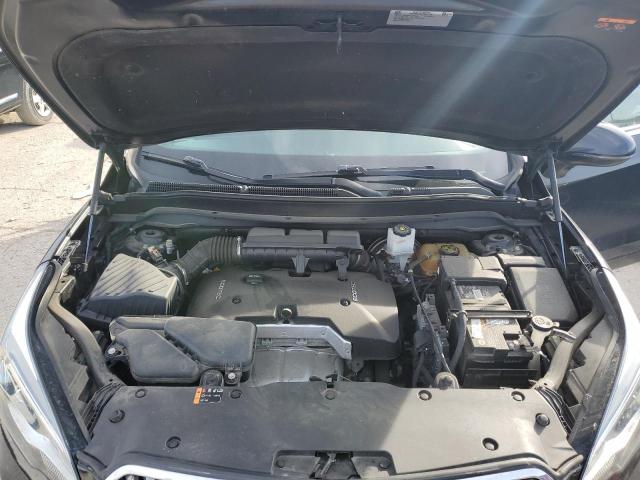 LRBFXDSA6HD101663 - 2017 BUICK ENVISION ESSENCE Սև լուսանկար 12