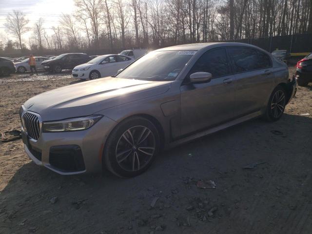 2020 BMW 745XE, 