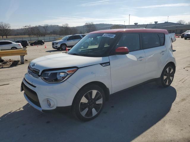 2017 KIA SOUL +, 