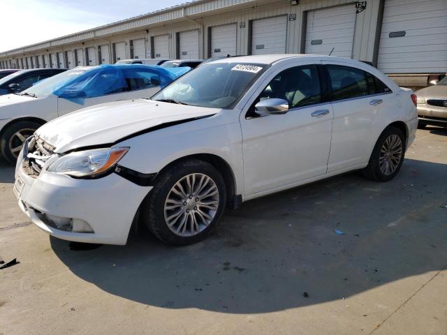 2012 CHRYSLER 200 LIMITED, 