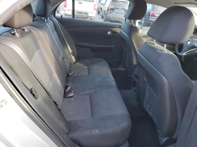 1G1ZC5E11BF219782 - 2011 CHEVROLET MALIBU 1LT SILVER photo 10