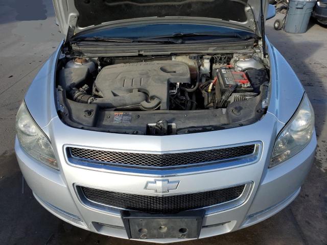 1G1ZC5E11BF219782 - 2011 CHEVROLET MALIBU 1LT SILVER photo 11