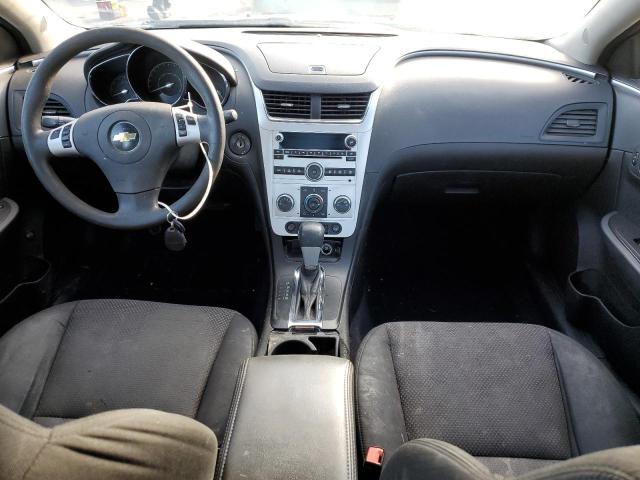 1G1ZC5E11BF219782 - 2011 CHEVROLET MALIBU 1LT SILVER photo 8