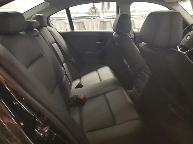 WBAVC93558K038121 - 2008 BMW 3 SERIES XI შავი ფოტო 6