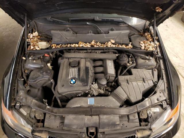 WBAVC93558K038121 - 2008 BMW 3 SERIES XI შავი ფოტო 7