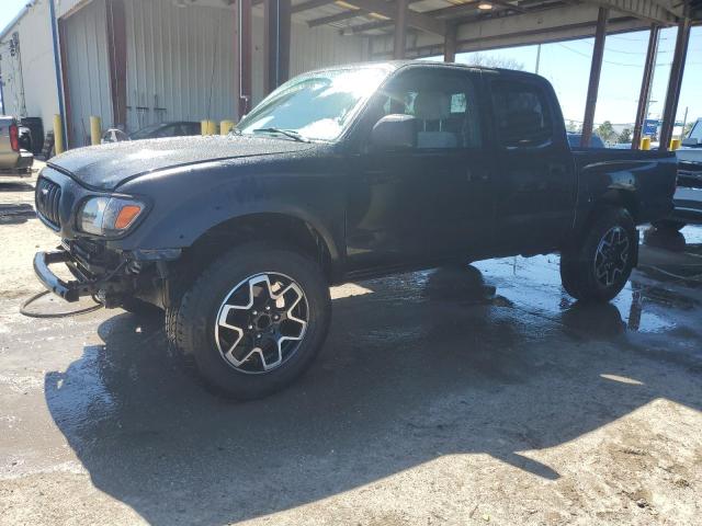 2002 TOYOTA TACOMA DOUBLE CAB PRERUNNER, 