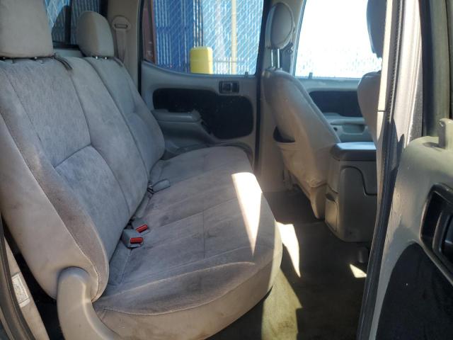 5TEGN92N62Z891539 - 2002 TOYOTA TACOMA DOUBLE CAB PRERUNNER BLACK photo 10