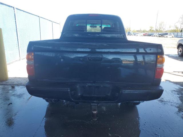5TEGN92N62Z891539 - 2002 TOYOTA TACOMA DOUBLE CAB PRERUNNER BLACK photo 6