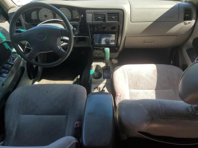 5TEGN92N62Z891539 - 2002 TOYOTA TACOMA DOUBLE CAB PRERUNNER BLACK photo 8