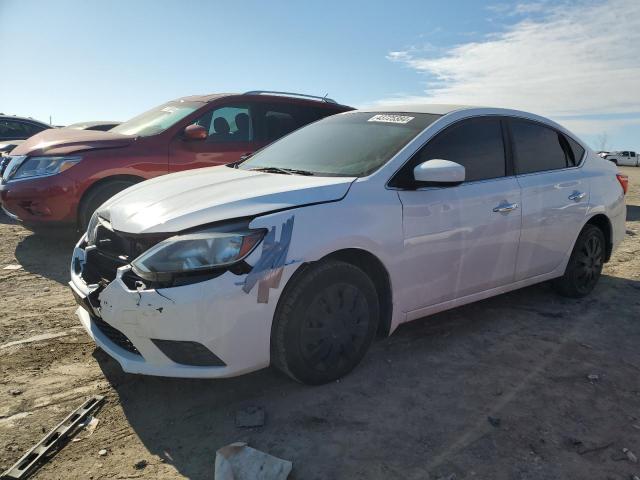 2016 NISSAN SENTRA S, 