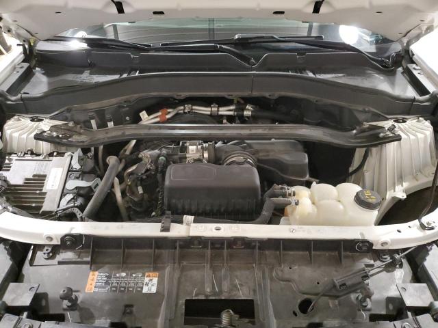 1FM5K8AB5MGB46434 - 2021 FORD EXPLORER POLICE INTERCEPTOR თეთრი ფოტო 12