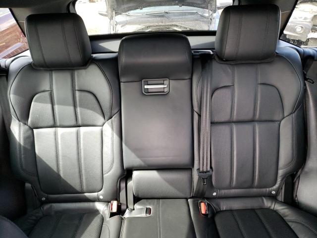 SALWG2KF1GA657227 - 2016 LAND ROVER RANGE ROVE SE BLACK photo 10