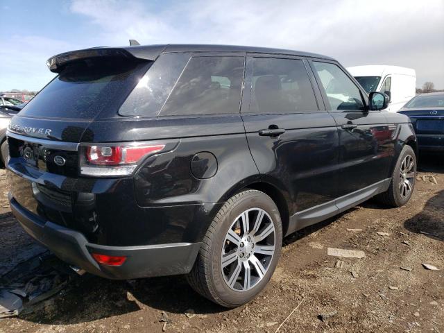 SALWG2KF1GA657227 - 2016 LAND ROVER RANGE ROVE SE BLACK photo 3