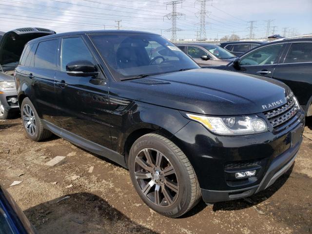 SALWG2KF1GA657227 - 2016 LAND ROVER RANGE ROVE SE BLACK photo 4