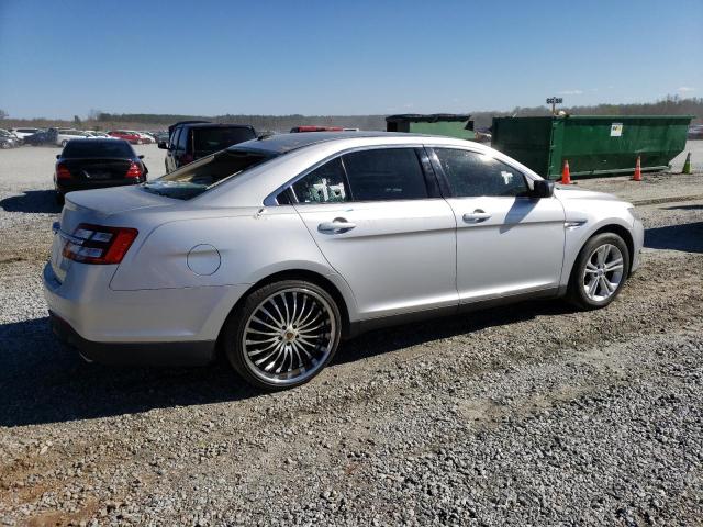 1FAHP2D82HG120045 - 2017 FORD TAURUS SE SILVER photo 3