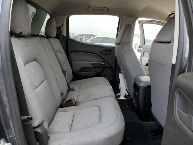 1GTG5BEA3G1120554 - 2016 GMC CANYON GRAY photo 10