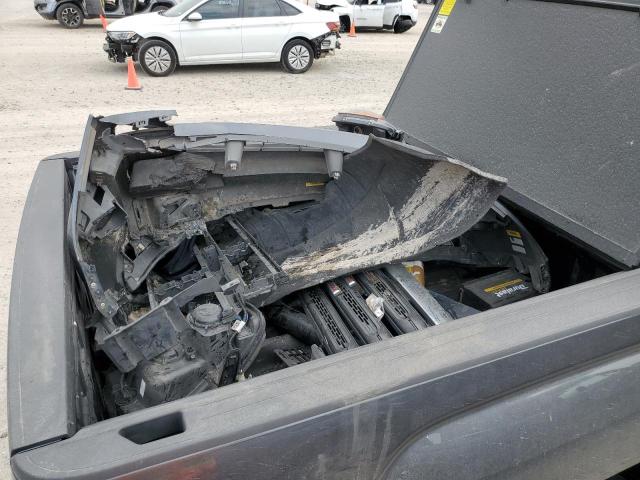 1GTG5BEA3G1120554 - 2016 GMC CANYON GRAY photo 12